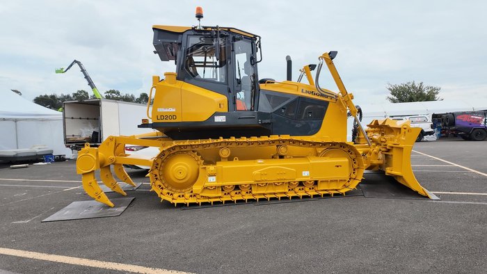 Liugong Ld20 Dozer