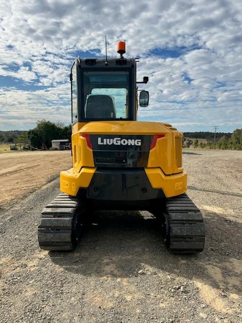 Liugong 9057F Zts Excavator