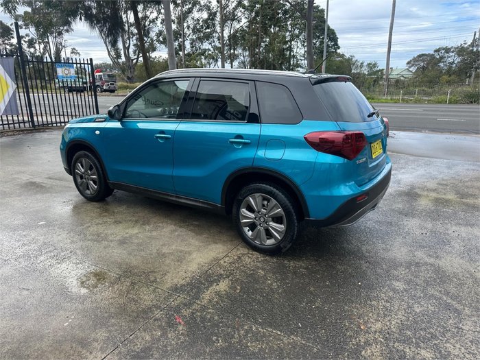 2023 SUZUKI VITARA 1.6L