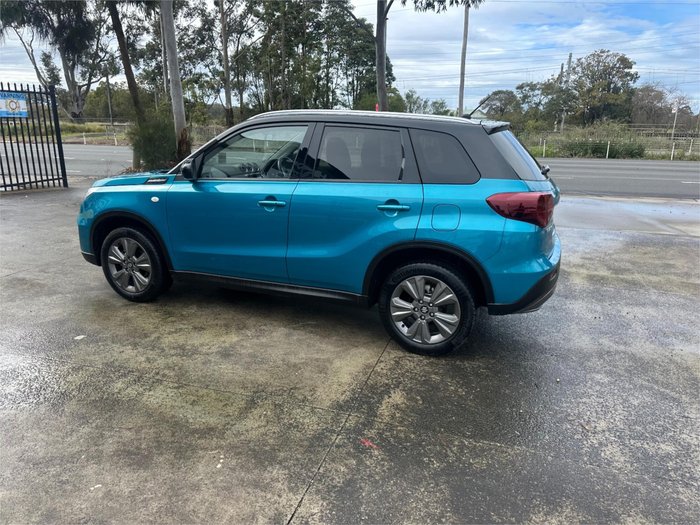 2023 SUZUKI VITARA 1.6L