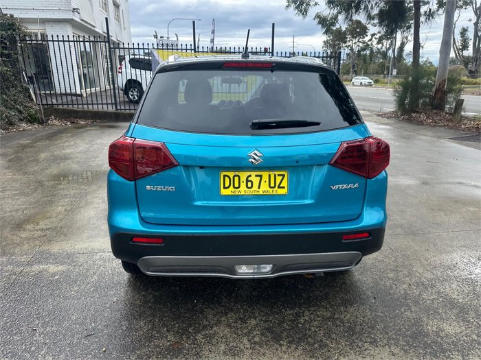 2023 SUZUKI VITARA 1.6L