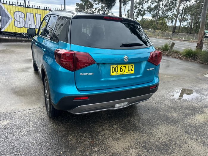 2023 SUZUKI VITARA 1.6L