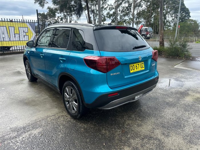 2023 SUZUKI VITARA 1.6L