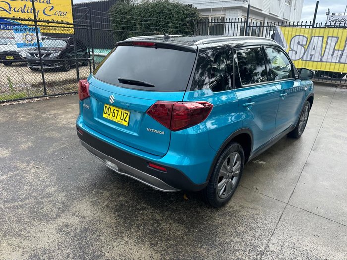 2023 SUZUKI VITARA 1.6L