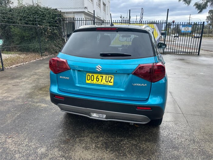 2023 SUZUKI VITARA 1.6L