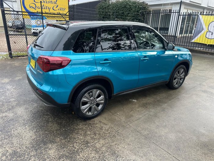 2023 SUZUKI VITARA 1.6L