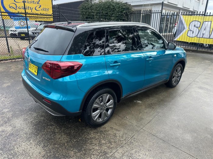 2023 SUZUKI VITARA 1.6L