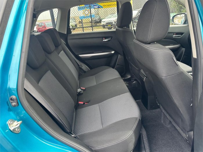 2023 SUZUKI VITARA 1.6L