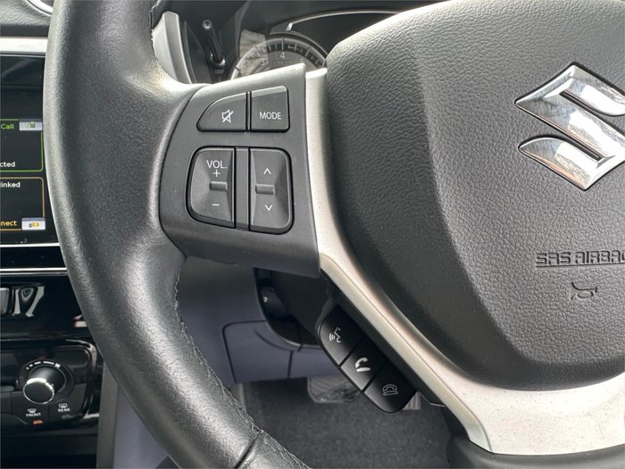 2023 SUZUKI VITARA 1.6L