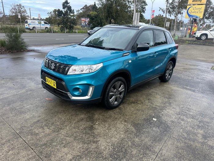 2023 SUZUKI VITARA 1.6L