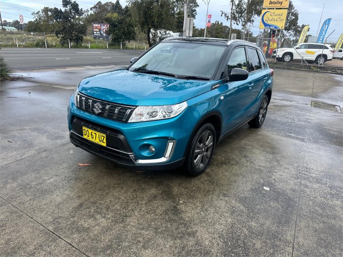 2023 SUZUKI VITARA 1.6L