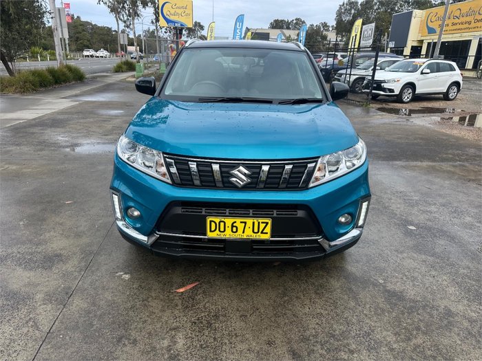 2023 SUZUKI VITARA 1.6L