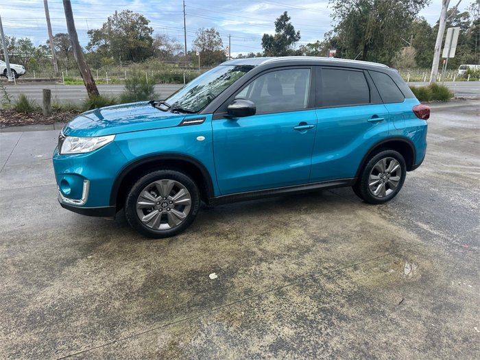 2023 SUZUKI VITARA 1.6L