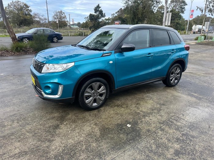 2023 SUZUKI VITARA 1.6L