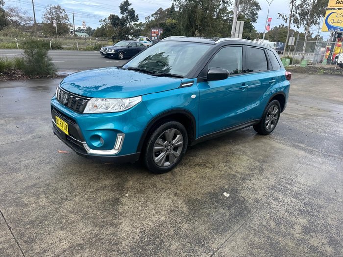2023 SUZUKI VITARA 1.6L