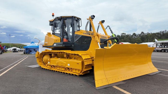 LiuGong LD20D Dozer