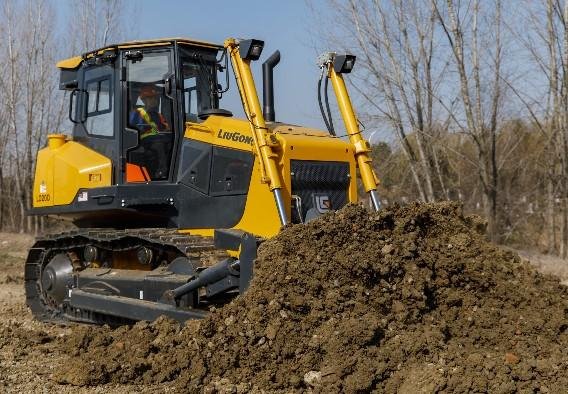 Liugong Ld20d Dozer