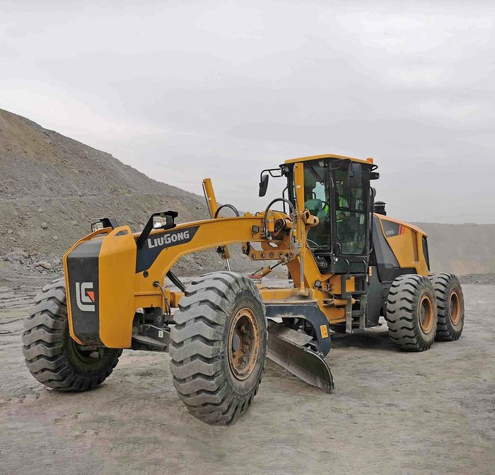 LiuGong 4260D Motor Grader