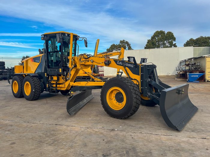 Liugong 4230D Motor Grader
