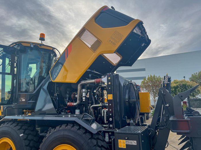 Liugong 4230D Motor Grader