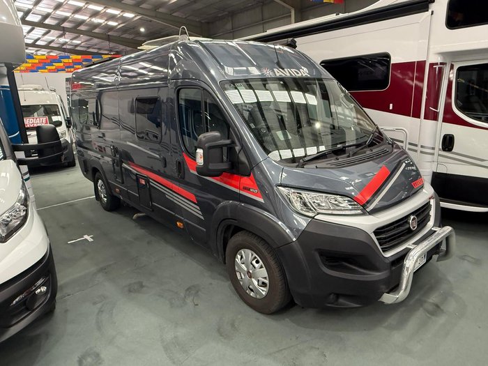 2022 Avida Escape