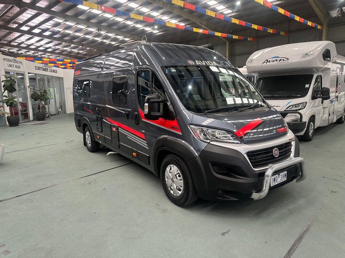 2022 Avida Escape
