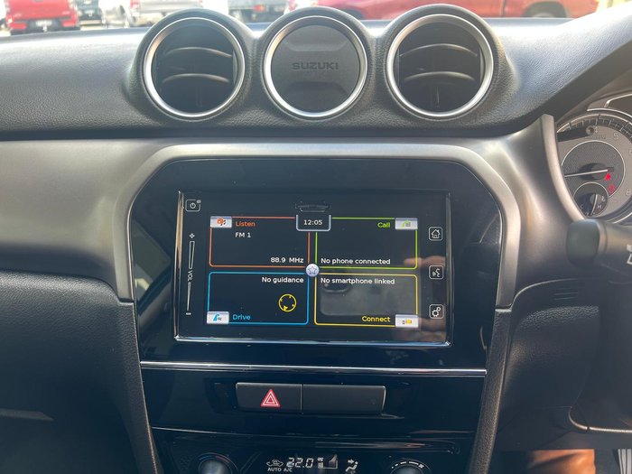 2023 Suzuki Vitara