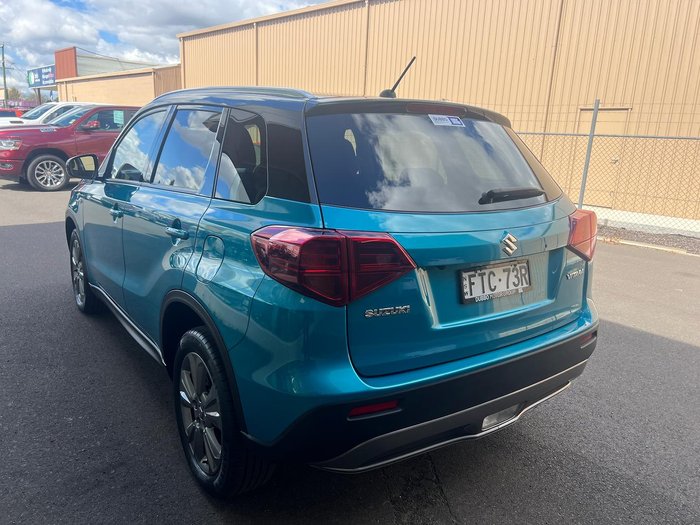 2023 Suzuki Vitara
