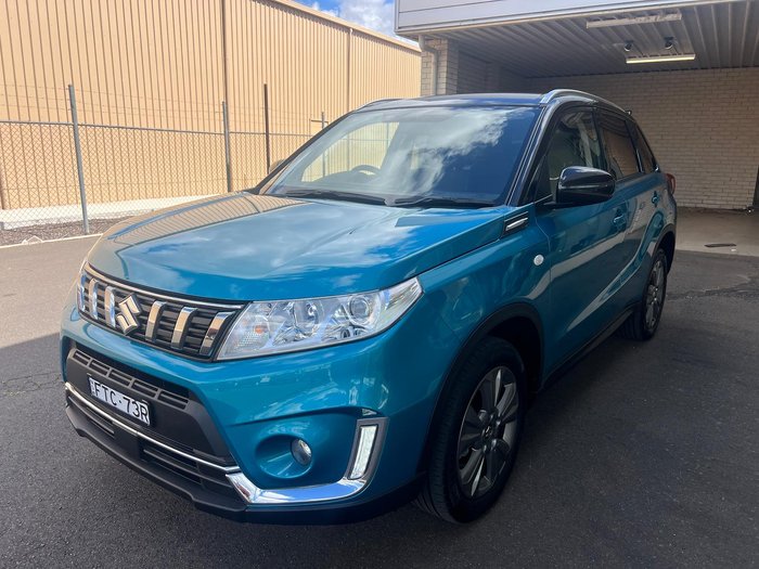 2023 Suzuki Vitara
