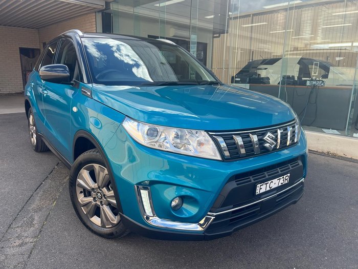 2023 Suzuki Vitara