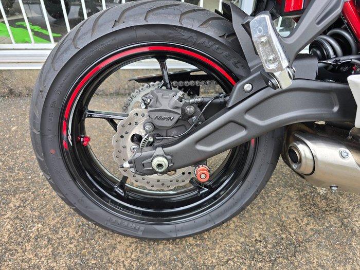 2022 Kawasaki Z650L (LAMS) White