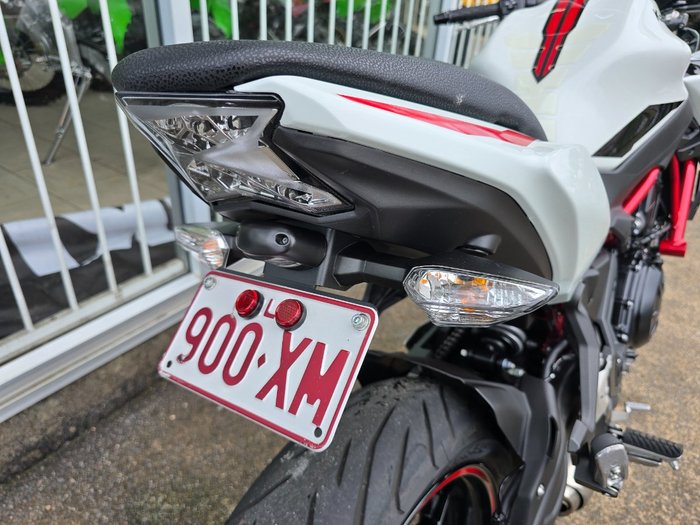2022 Kawasaki Z650L (LAMS) White