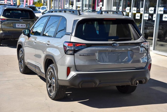2025 Subaru Forester Hybrid S6 MY26 AWD River Rock