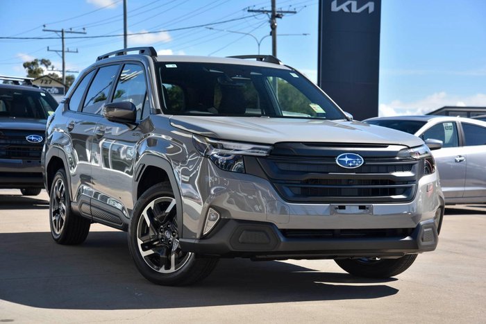 2025 Subaru Forester Hybrid S6 MY26 AWD River Rock