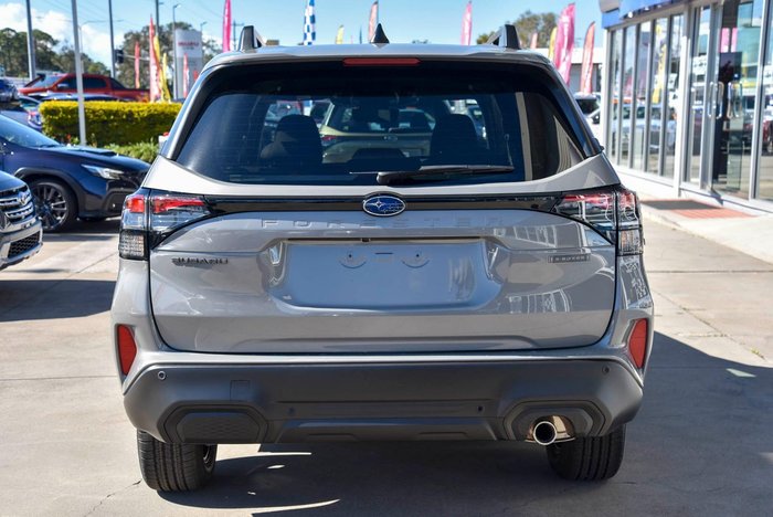 2025 Subaru Forester Hybrid S6 MY26 AWD River Rock