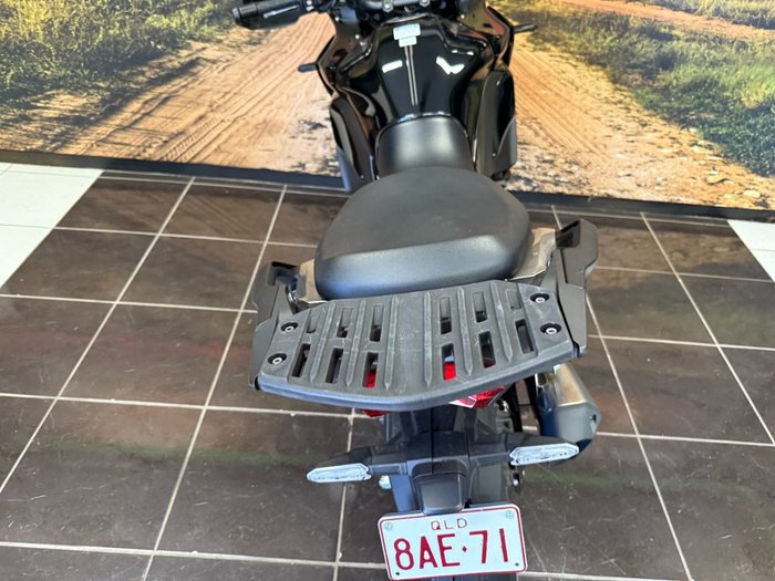 2024 Kawasaki 2024 Kawasaki 1000CC KLZ1000 BLACK