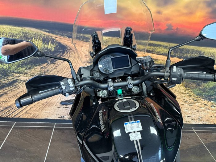 2024 Kawasaki 2024 Kawasaki 1000CC KLZ1000 BLACK