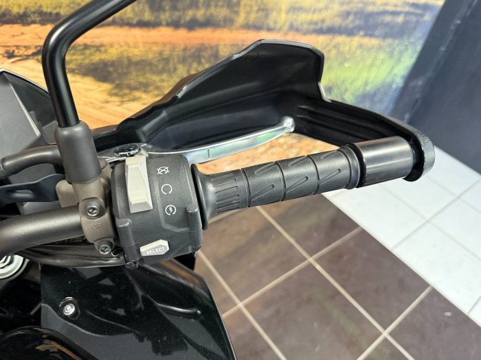 2024 Kawasaki 2024 Kawasaki 1000CC KLZ1000 BLACK