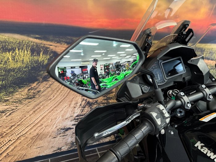 2024 Kawasaki 2024 Kawasaki 1000CC KLZ1000 BLACK