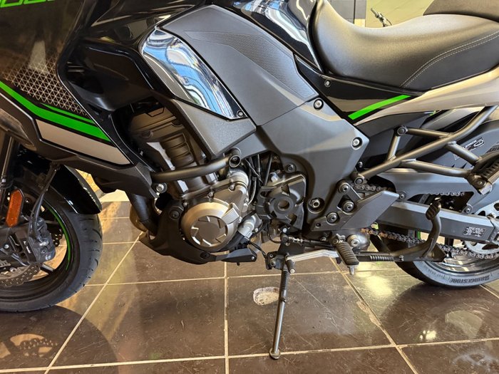 2024 Kawasaki 2024 Kawasaki 1000CC KLZ1000 BLACK