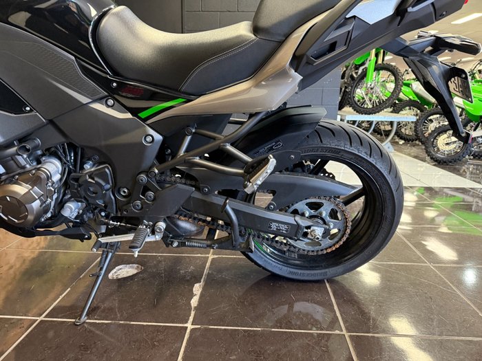 2024 Kawasaki 2024 Kawasaki 1000CC KLZ1000 BLACK