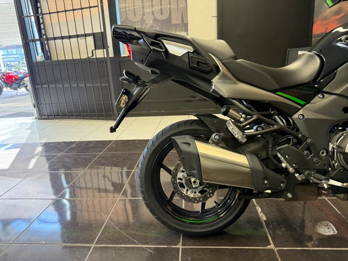 2024 Kawasaki 2024 Kawasaki 1000CC KLZ1000 BLACK