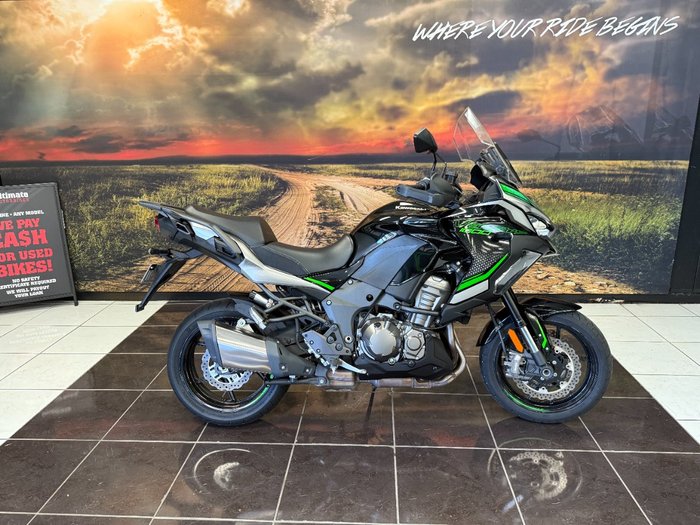2024 Kawasaki Z1000