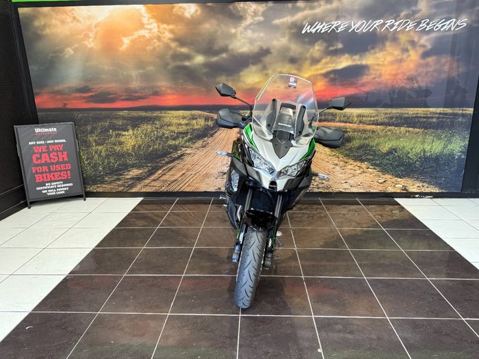 2024 Kawasaki 2024 Kawasaki 1000CC KLZ1000 BLACK