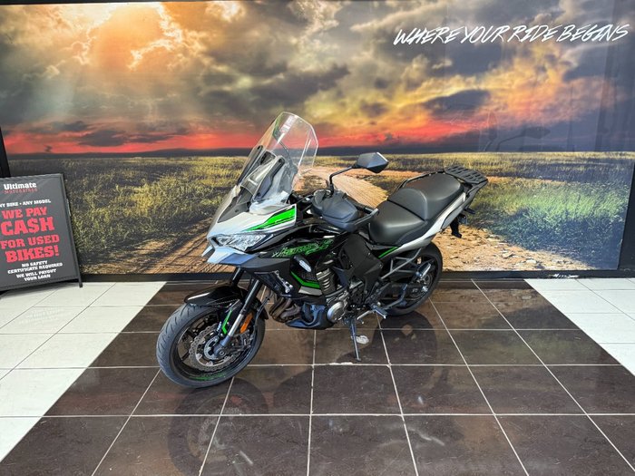 2024 Kawasaki 2024 Kawasaki 1000CC KLZ1000 BLACK