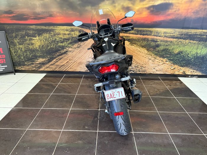 2024 Kawasaki 2024 Kawasaki 1000CC KLZ1000 BLACK