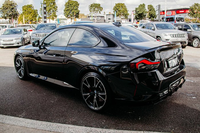 2022 BMW 2 Series M240i xDrive