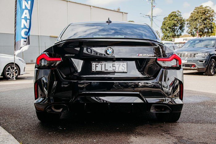 2022 BMW 2 Series M240i xDrive