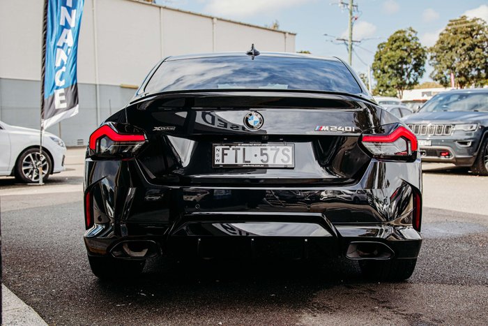 2022 BMW 2 Series M240i xDrive