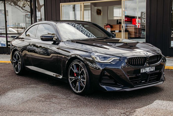 2022 BMW 2 Series M240i xDrive